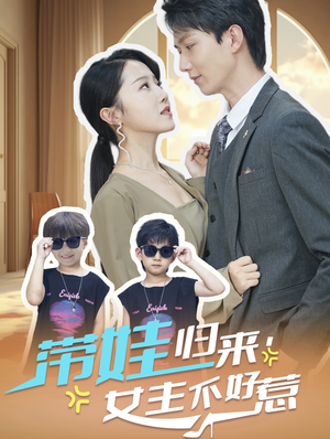 带娃归来女主不好惹(79集) 带娃归来女主不好惹(79集)短剧高分全集在线刷