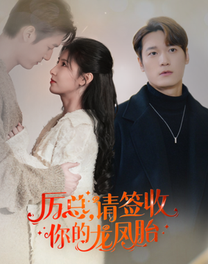 历总请签收你的龙凤胎(69集) 历总请签收你的龙凤胎(69集)短剧全系列永久免费