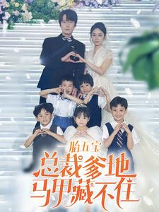 一胎五宝总裁爹地马甲藏不住（74集）短剧合集导演剪辑版