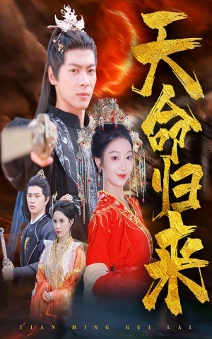 天命归来（60集）短剧全季限免大放送