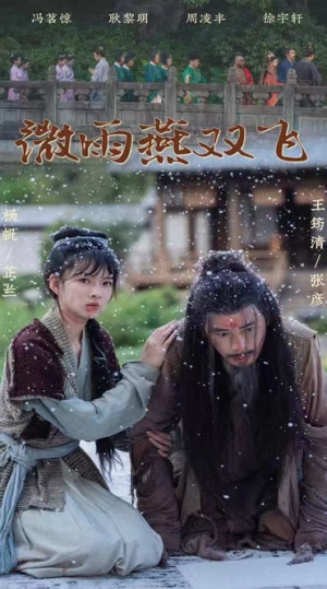 微雨燕双飞（60集）短剧全集解锁零收费