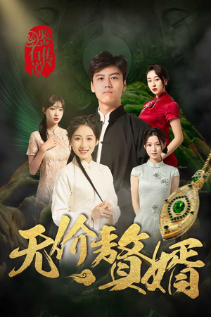 鉴宝传说之无价赘婿(100集) 鉴宝传说之无价赘婿(100集)短剧高分全集在线刷