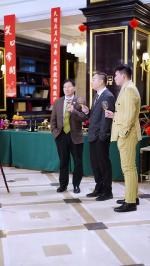 她似星星光芒万丈（75集）短剧终极大结局合集