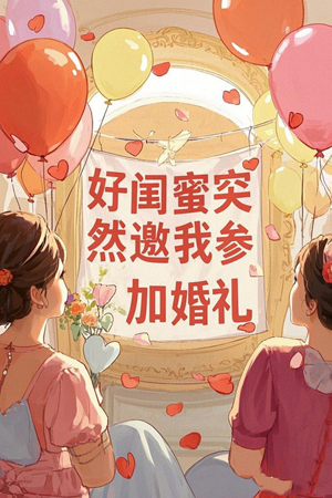 好闺蜜突然邀我参加婚礼（36集）短剧全集无删完整版