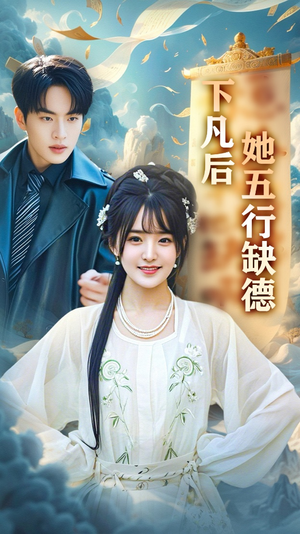 下凡后她五行缺德(68集) 下凡后她五行缺德(68集)短剧大结局限免特辑