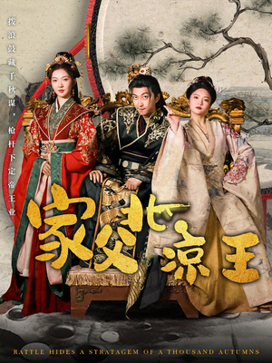 家父北凉王（81集）短剧合集4K修复版
