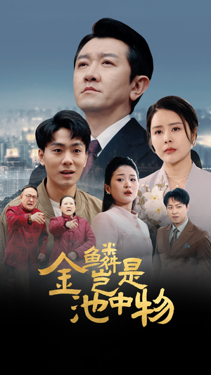 金鳞岂是池中物（61集）短剧全系列永久免费
