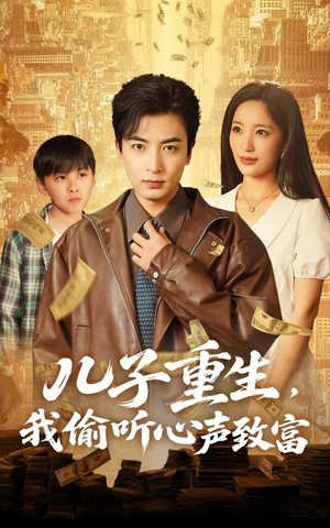 儿子重生,我偷听心声致富(71集) 儿子重生,我偷听心声致富(71集)短剧合集蓝光画质