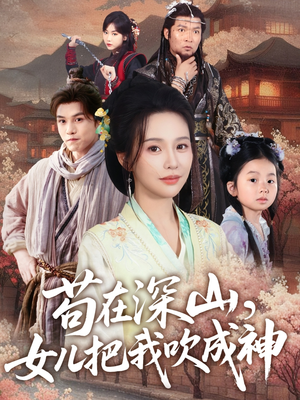 苟在深山，女儿把我吹成神（82集）短剧大结局全集解锁