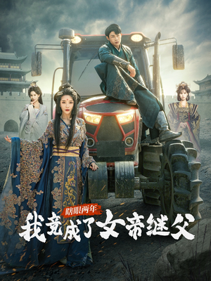 瞎眼两年我竟成了女帝继父(81集) 瞎眼两年我竟成了女帝继父(81集)短剧终极大放送合集