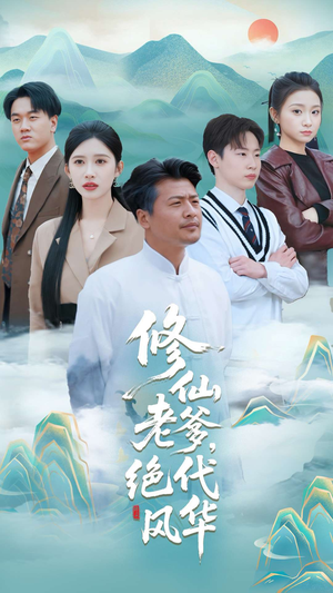 修仙老爹绝代风华(100集) 修仙老爹绝代风华(100集)短剧大结局超前点映