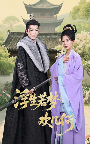 浮生若梦欢几何（60集）短剧合集导演剪辑版