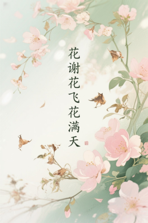 花谢花飞花满天（28集）短剧经典全集任你选