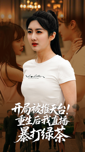 开局被推天台重生后我直播暴打绿茶(60集) 开局被推天台重生后我直播暴打绿茶(60集)短剧全集幕后花絮版