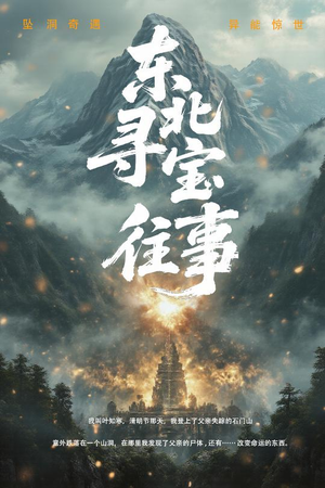 东北寻宝往事（12集）短剧全剧终高清放送