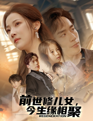 前世修儿女,今生缘相聚(56集) 前世修儿女,今生缘相聚(56集)短剧全集热力排行榜之一