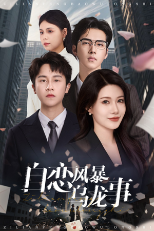 自恋风暴乌龙事（60集）短剧全季限免大放送
