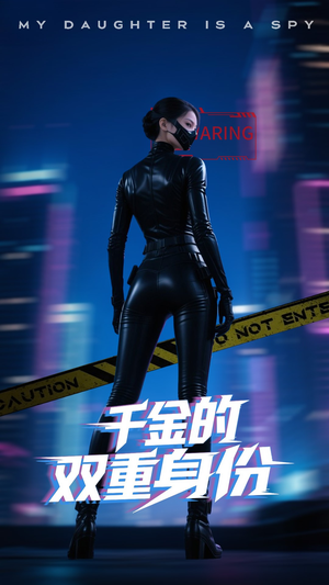 千金的双重身份（62集）短剧全集解锁零收费
