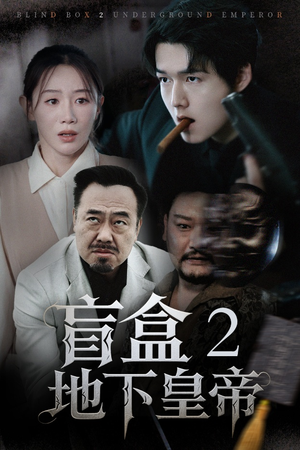 盲盒2地下皇帝（52集）短剧终极大结局合集