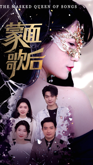 蒙面歌后（50集）短剧合集彩蛋完整版