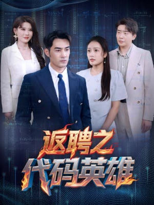 返聘之代码英雄（37集）短剧全集无删完整版