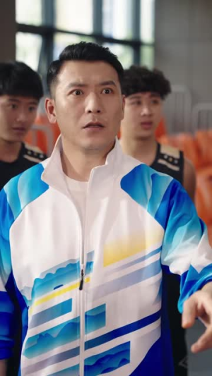 篮球爷爷（41集）短剧终极大结局合集