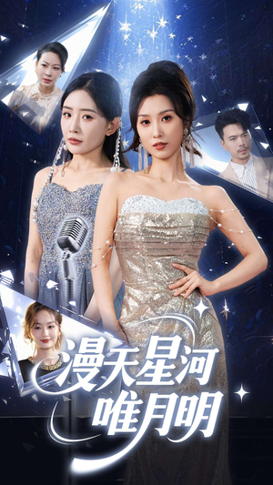 漫天星河唯月明（70集）短剧全集畅看无门槛