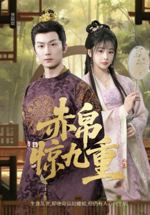 赤帛惊九重（79集）短剧超清全集在线看