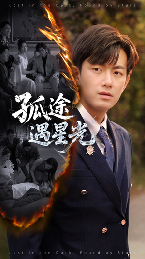 孤途遇星光（55集）短剧结局篇全集直通
