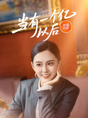当有一个亿以后（60集）短剧完整版全集放送