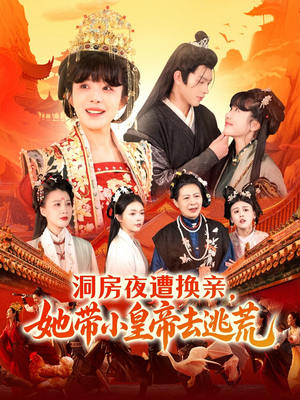 洞房夜遭换亲,她带小皇帝去逃荒(107集) 洞房夜遭换亲,她带小皇帝去逃荒(107集)短剧终极大结局合集