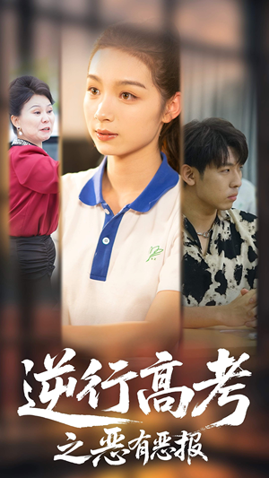 逆行高考之恶有恶报（80集）短剧全集幕后花絮版