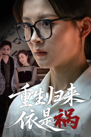 重生归来依是祸（62集）短剧完结篇全集连播