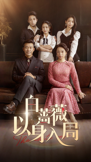 白蔷薇以身入局（82集）短剧合集导演剪辑版