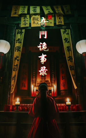 奇门诡事录（40集）短剧结局合集限免刷