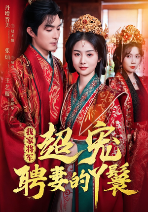 我家将军超宠聘妻的丫鬟（64集）短剧全集投屏大屏看