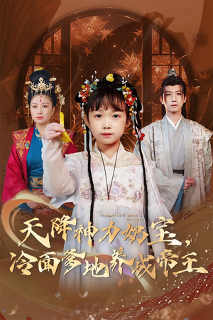 天降神力奶宝冷面爹地养成帝王（61集）短剧全剧免费合集