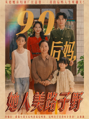 90后妈她人美路子野(67集) 90后妈她人美路子野(67集)短剧热播全集免费追