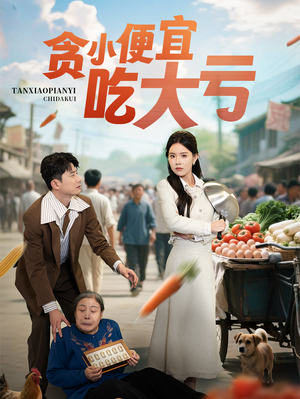 贪小便宜吃大亏(31集) 贪小便宜吃大亏(31集)短剧全剧终在线连看