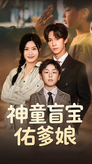 神童盲宝佑爹娘（65集）短剧经典全集任你选