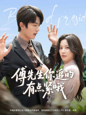 傅先生你追的有点紧哦（95集）短剧精选全集无广告