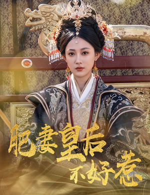 肥妻皇后不好惹（62集）短剧结局合集限免刷