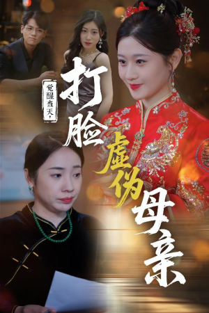 觉醒当天打脸虚伪母亲(55集) 觉醒当天打脸虚伪母亲(55集)短剧全集畅看无门槛