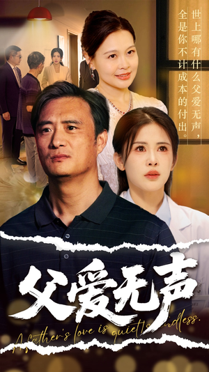父爱无声（70集）短剧宝藏全集限免看