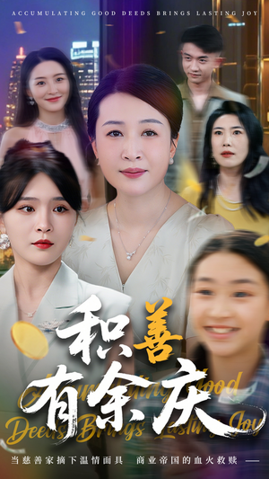 积善有余庆（69集）短剧终极大结局合集