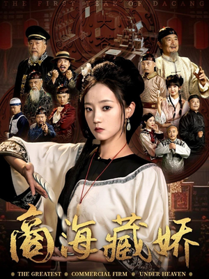 商海藏娇（84集）短剧超清全集在线看
