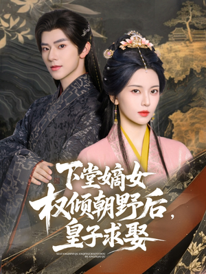 下堂嫡女权倾朝野后,皇子求娶(79集) 下堂嫡女权倾朝野后,皇子求娶(79集)短剧合集彩蛋完整版