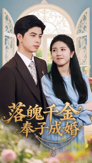 落魄千金奉子成婚（63集）短剧终极大结局合集