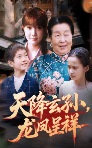天降玄孙龙凤呈祥(63集) 天降玄孙龙凤呈祥(63集)短剧全集投屏大屏看