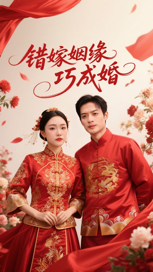 错嫁姻缘巧成婚(30集) 错嫁姻缘巧成婚(30集)短剧合集4K修复版